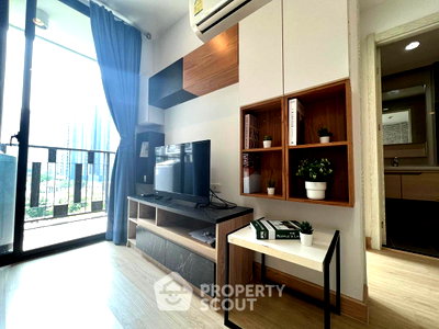Condos for rent : 1-BR Condo at Artemis Sukhumvit 77 near BTS On Nut (ID 1512047)