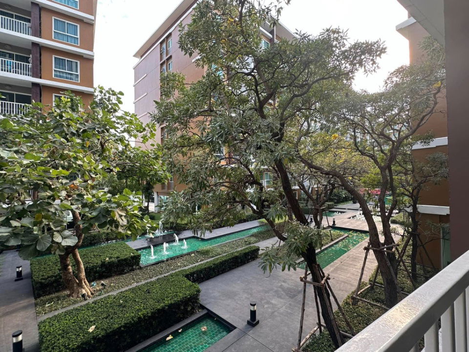 picture For Rent🚝2 Bedrooms We condo Ekkamai-Ramintra (Near MRT Pink Line) 📱Line: @promptcondo - 15/15