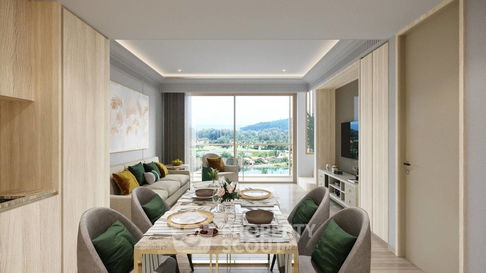 2-BR Condo at The Ozone Condominium close to Laguna (ID 1528450)