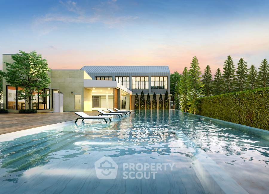 picture 3-BR House at Viranya Bangna-Suvarnabhumi close to Suvarnabhumi Airport (ID 1538946) - 5/7