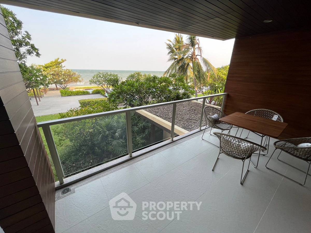 picture 3-BR Condo at Baan Thew Talay Aquamarine close to Cha-Am Beach (ID 1095041) - 5/17
