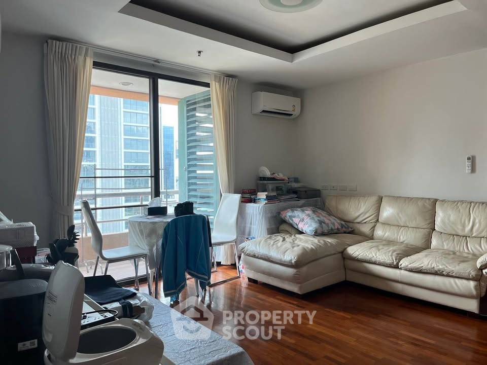 รูป คอนโด 1-ห้องนอน ที่ บ้าน ณ วรางค์ คอนโดมิเนียม ใกล้ BTS ชิดลม (ID 2050572) - รูปที่ 2/8