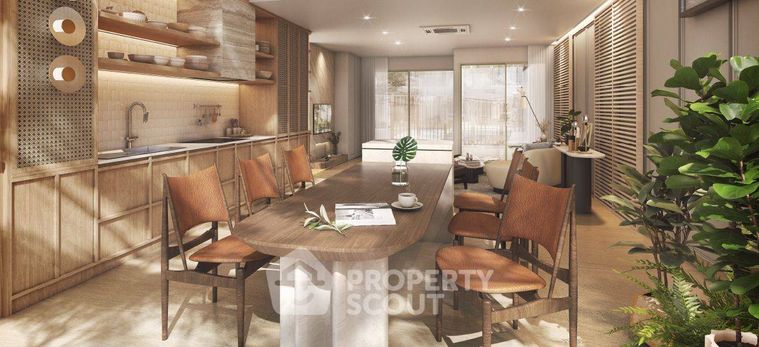 3-bed townhouse for sale, 290 sqm, 27 sq wah, Mayfield Pinklao