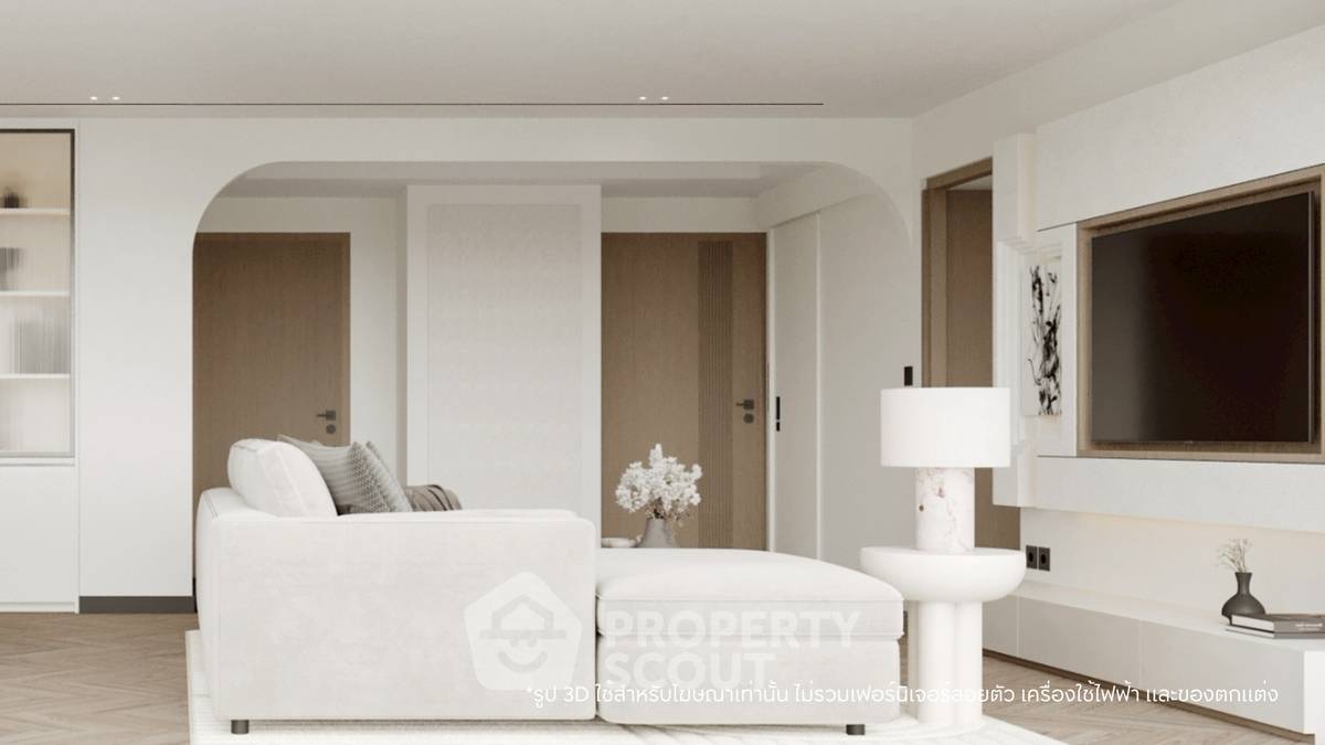 picture 2-BR Condo at Ruamjai Heights Condominium near ARL Makkasan (ID 2293411) - 15/17