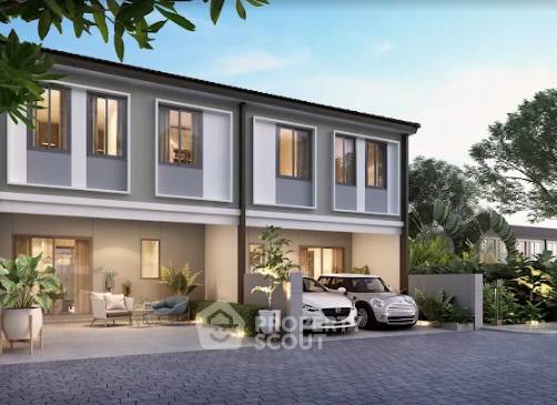 picture 3-BR Townhouse at Baan Pruksa 167 Suksawat-Prachauthit 2 in Nai Khlong Bang Pla Kot (ID 2160986) - 7/8