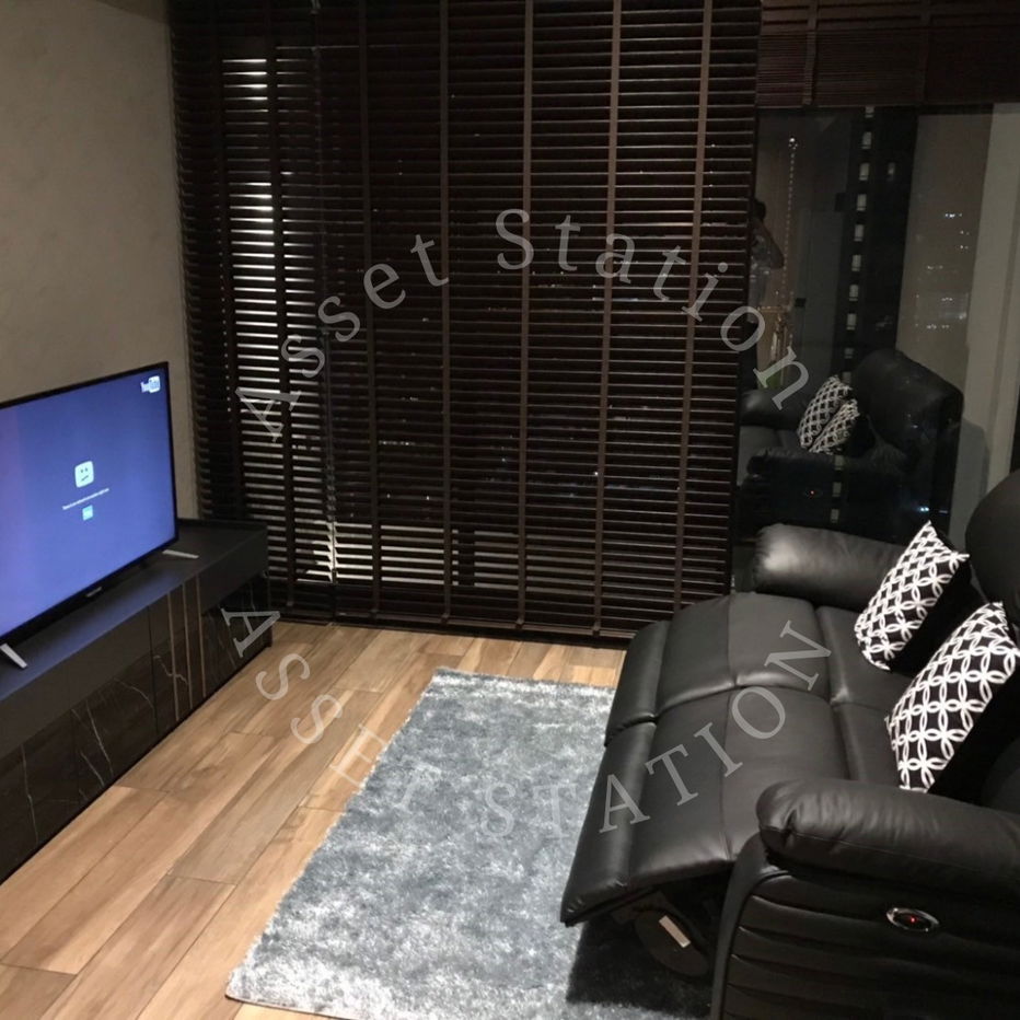 รูป 🔥🚈  The Lofts Asoke – คอนโดหรูสไตล์ Industrial Loft ใจกลางอโศก 🔥 - รูปที่ 3/8