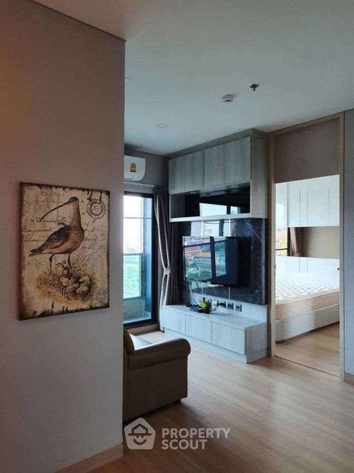 picture 2-BR Condo at Lumpini Suite Phetchaburi – Makkasan near ARL Makkasan (ID 810668) - 9/12