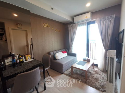 1-BR Condo at Escent Park Ville Chiangmai in Fa Ham (ID 1336454)