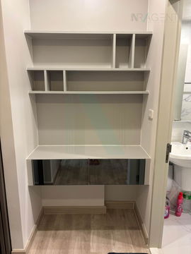 🚩 For Sell Condo NICHE PRIDE TAOPOON - INTERCHANGE Building 1, Floor 29,1 bed room, Room size 28 sqm