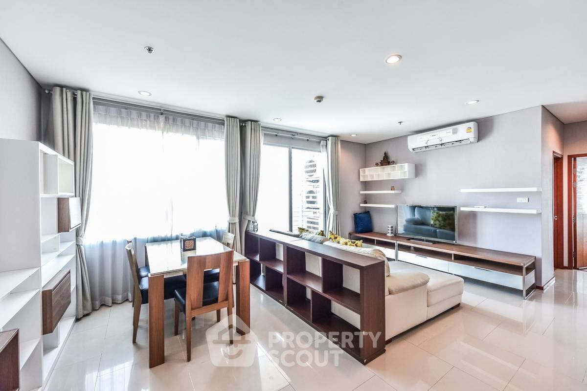 รูป คอนโด 2-ห้องนอน ที่ วิลล่า สาทร ใกล้ BTS กรุงธนบุรี (ID 2007359) - รูปที่ 13/17