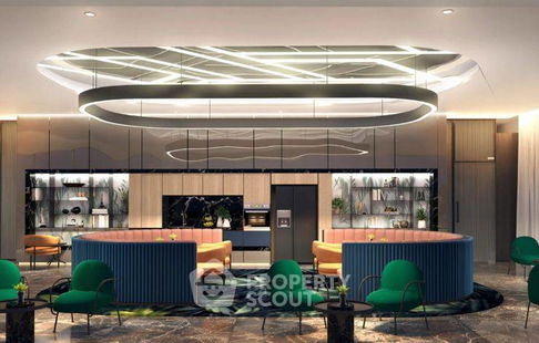 2-BR Condo at Niche Pride Ekkamai near ARL Ramkhamhaeng (ID 1411989)