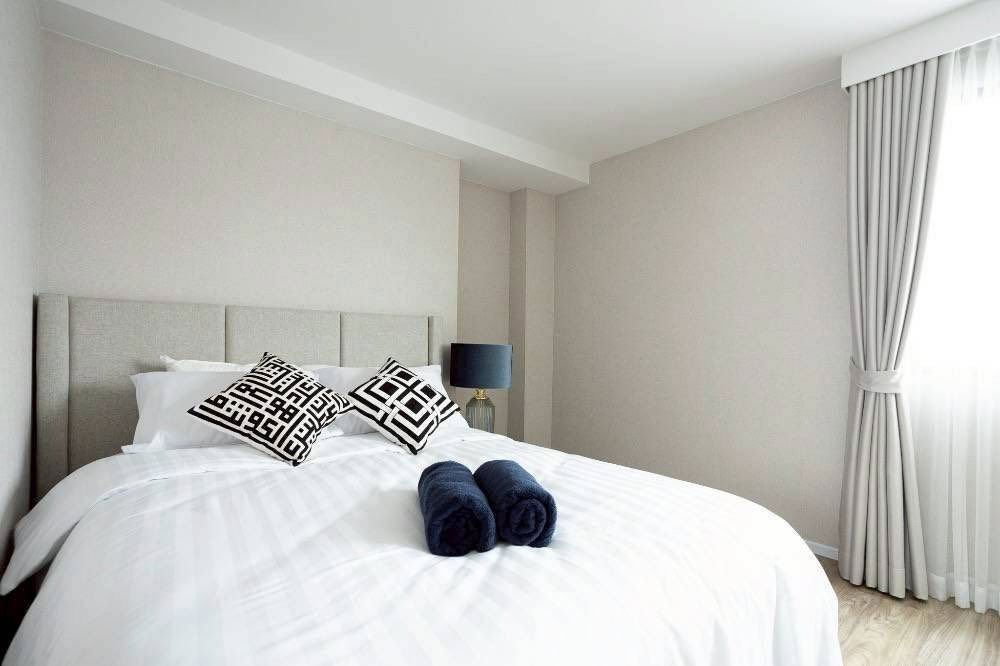 รูป ให้เช่าคอนโด Blossom Condo Sathorn–Charoenrat ใกล้ BTS สุรศักดิ์ 38,000 บาท รหัสทรัพย์: RS1685 - รูปที่ 11/20