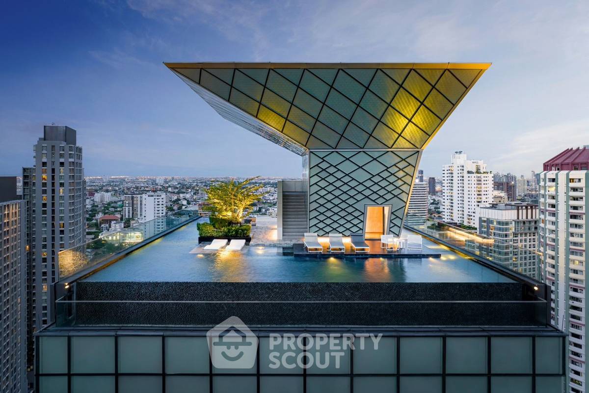 picture 1-BR Condo at The Bangkok Thonglor near BTS Thong Lor (ID 1448587) - 7/14