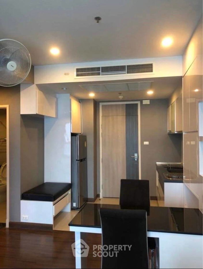 รูป คอนโด 1-ห้องนอน ที่ ศุภาลัย ไลท์ สาทร-เจริญราษฎร์ ใน บางโคล่ (ID 662789) - รูปที่ 8/13