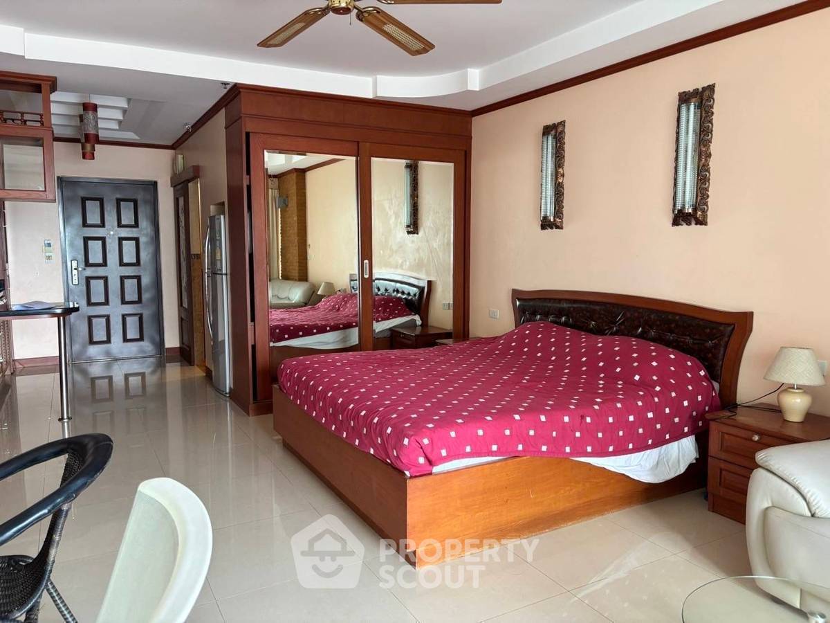 picture Studio Condo at View Talay 7 Condominium Jomtien close to Jomtien Beach (ID 2229483) - 1/7