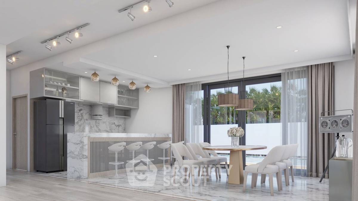 picture 3-BR Villa at M Estate Pattaya Pool Villa close to Pattaya (ID 1311408) - 2/8