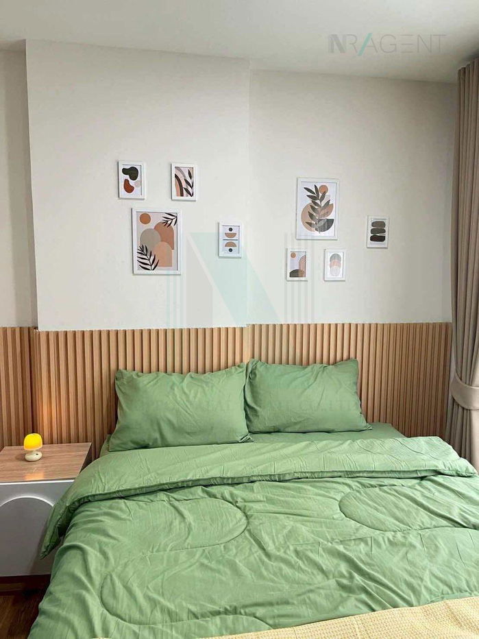 picture 🚩 For Rent Condo ALIVE SUKHUMVIT 76 Building 1, Floor 5,1 bed room, Room size 28 sqm - 4/8