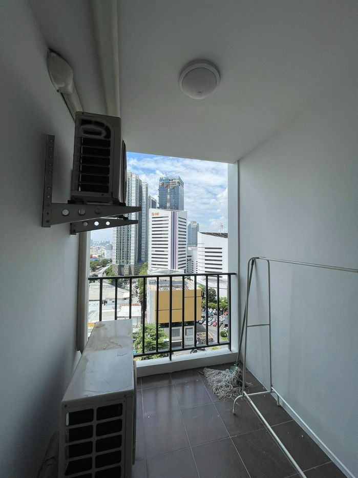 picture condo Belle Grand Rama 9 fully furnished and best price ready to move in - 11/11