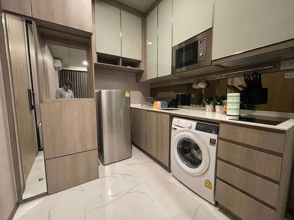 picture Condo for rent, Park Origin Phayathai, near BTS Phayathai, 45,000 baht, property code: RS1689 - 7/10