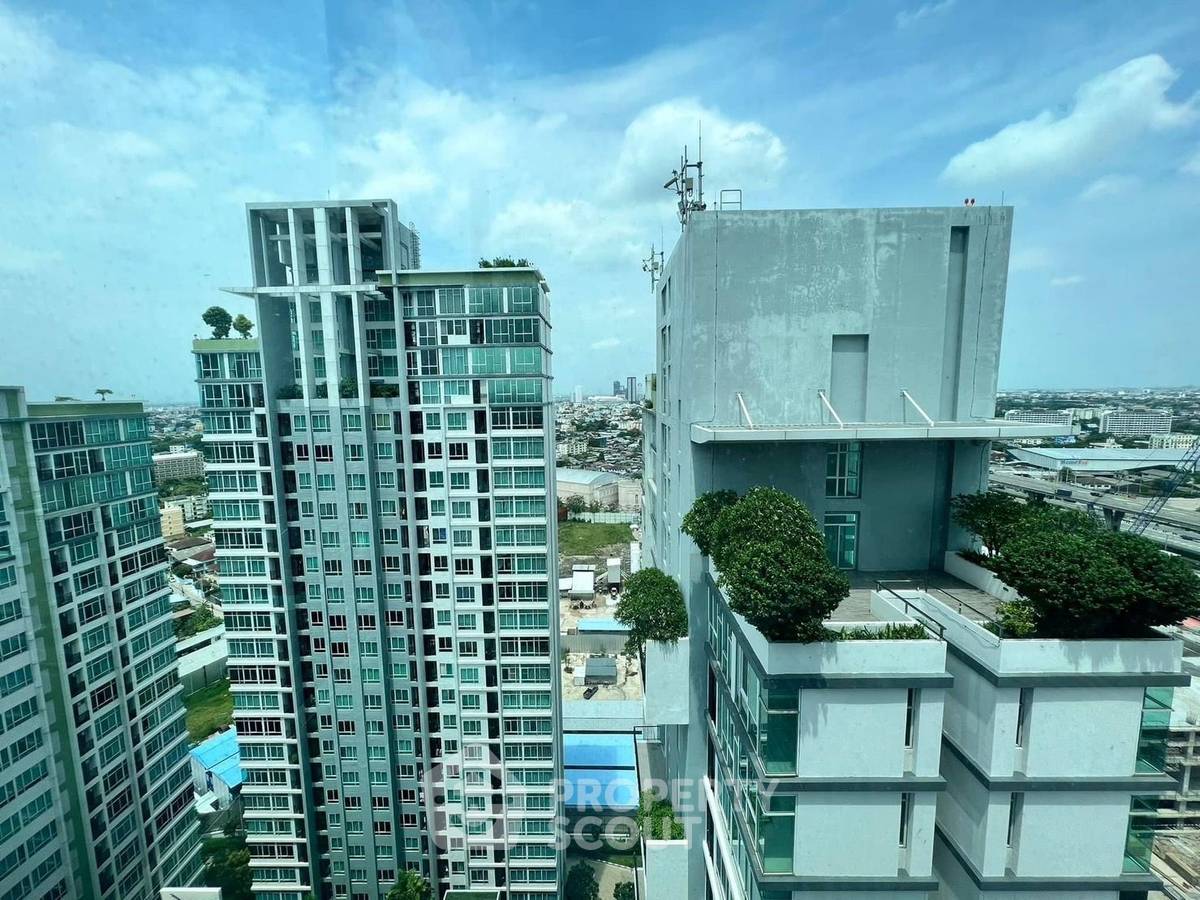รูป คอนโด 2-ห้องนอน ที่ เดอะ สกาย สุขุมวิท ใกล้ BTS อุดมสุข (ID 384397) - รูปที่ 17/19