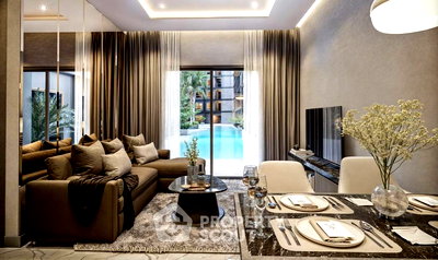 Condos for sale : 1-BR Condo at Zenith Pattaya close to Pattaya South (ID 2037339)