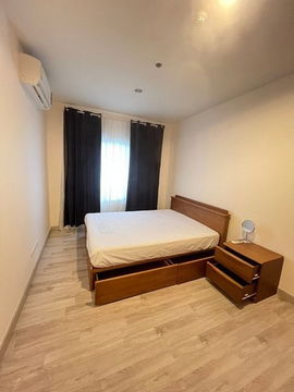 C6047 Rent  :  Condo  Manor Sanambinnam ( MRT Saphan Phra Nang Klao ) 064 665 4666