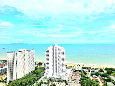 ขายคอนโด : คอนโด 5-ห้องนอน ที่ เดอะ ริเวียร่า จอมเทียน ใกล้ หาดจอมเทียน (ID 2283871)