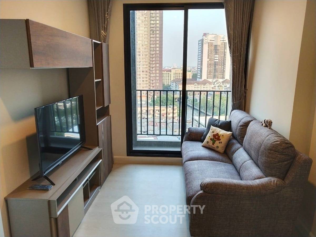 รูป คอนโด 1-ห้องนอน ที่ เดอะ นิช ไพรด์ ทองหล่อ เพชรบุรี ใน บางกะปิ (ID 668919) - รูปที่ 1/21