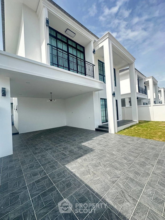 picture 4-BR House at T.W. Garden Hill close to Pattaya (ID 2198586) - 24/26