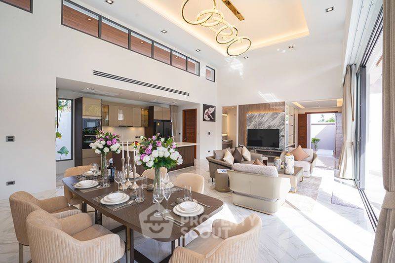 รูป วิลล่า 4-ห้องนอน ที่ เดอะ บรีซ วิลล่า ใกล้ เชิงทะเล (ID 1297732) - รูปที่ 15/31