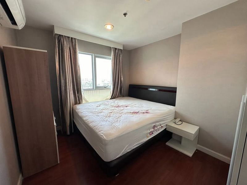 picture WS3017 🏢【For Rent / For Rent】✨ Belle Grand Rama 9 ✨ Near MRT Rama 9, only 55,000 baht/month - 2/9