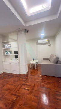 🚩 ให้เช่าคอนโด เอ็ม ทาวเวอร์ อาคาร A ชั้น 2 1 ห้องนอน ขนาด 90 ตรม ใกล้ ห้างสรรพสินค้า เอ็มควอเทียร์