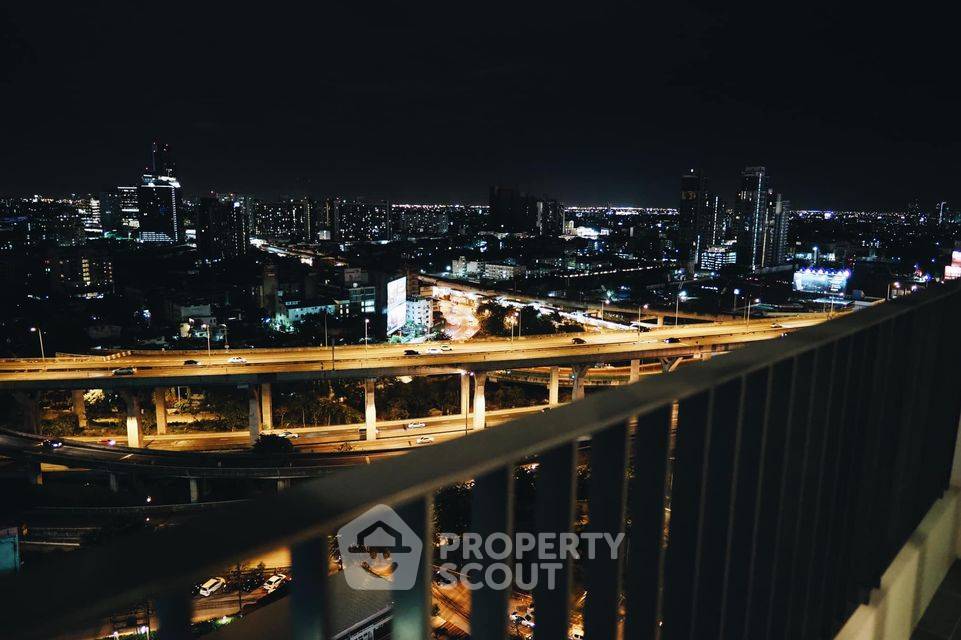 picture 2-BR Condo at Ideo O2 near BTS Bang Na (ID 381994) - 3/8