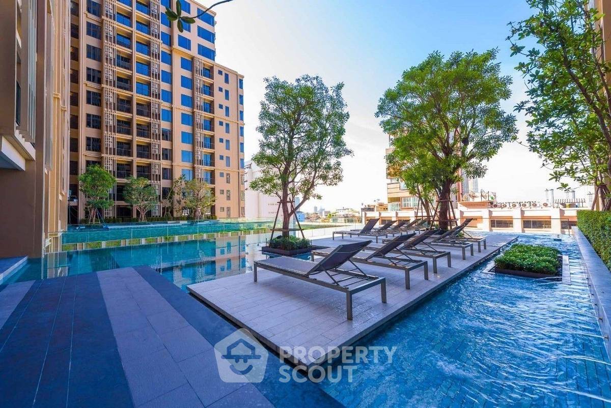 picture 1-BR Condo at Nye By Sansiri near BTS Wongwian Yai (ID 931223) - 11/14