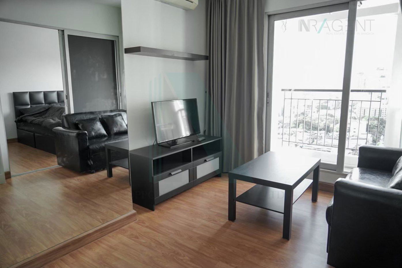 picture 🚩 For Sell Condo ASPIRE RAMA 4 Building 1, Floor 21,1 bed room, Room size 29 sqm - 5/8
