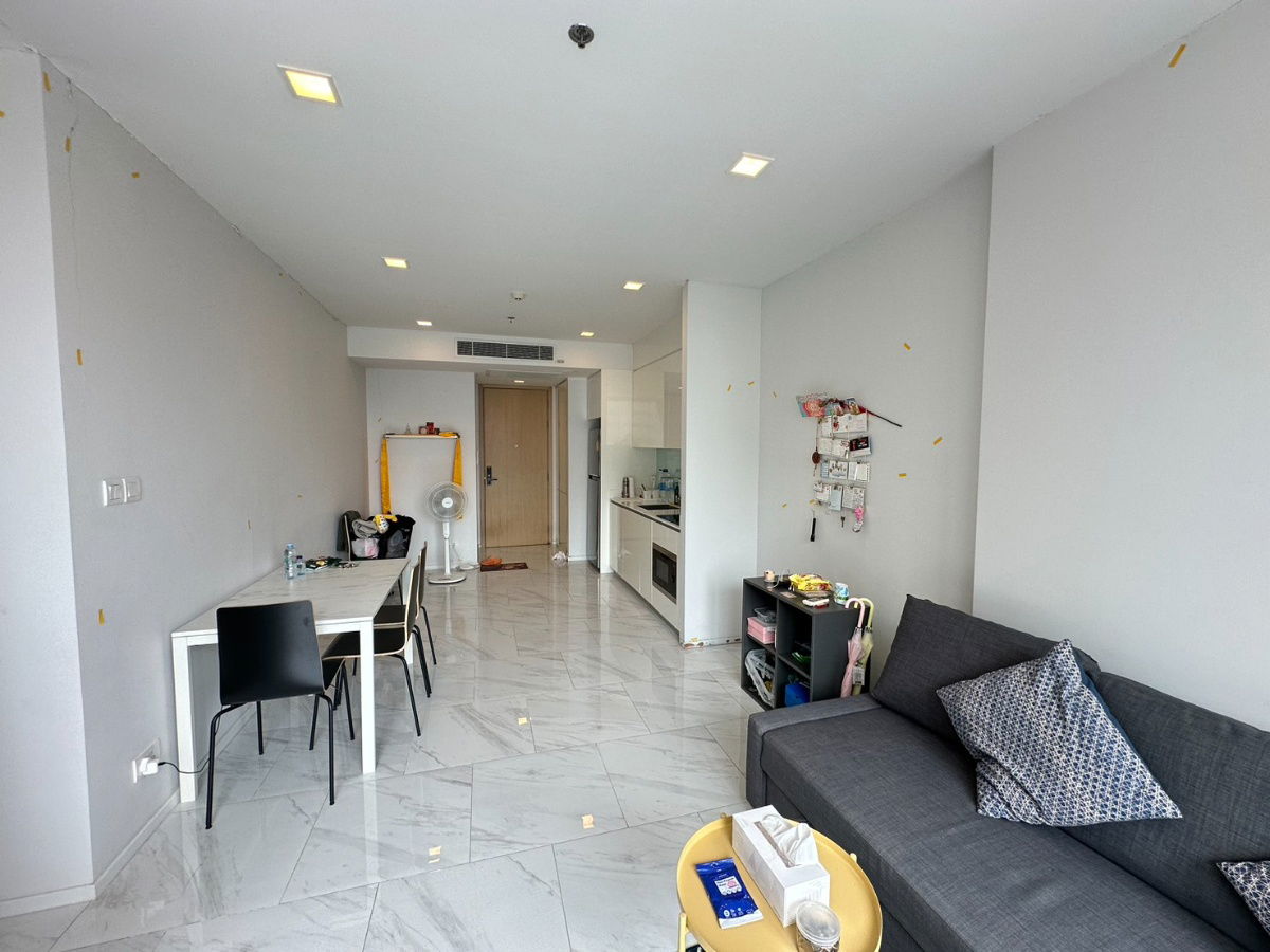 รูป ขาย Hyde สุขุมวิท 11 2 ห้องนอน วิวโล่ง ใกล้ BTS นานา และอโศก CBD - รูปที่ 8/24