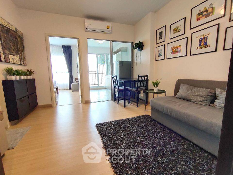 picture 1-BR Condo at Supalai Veranda Rama 9 in Bang Kapi (ID 456937) - 3/9