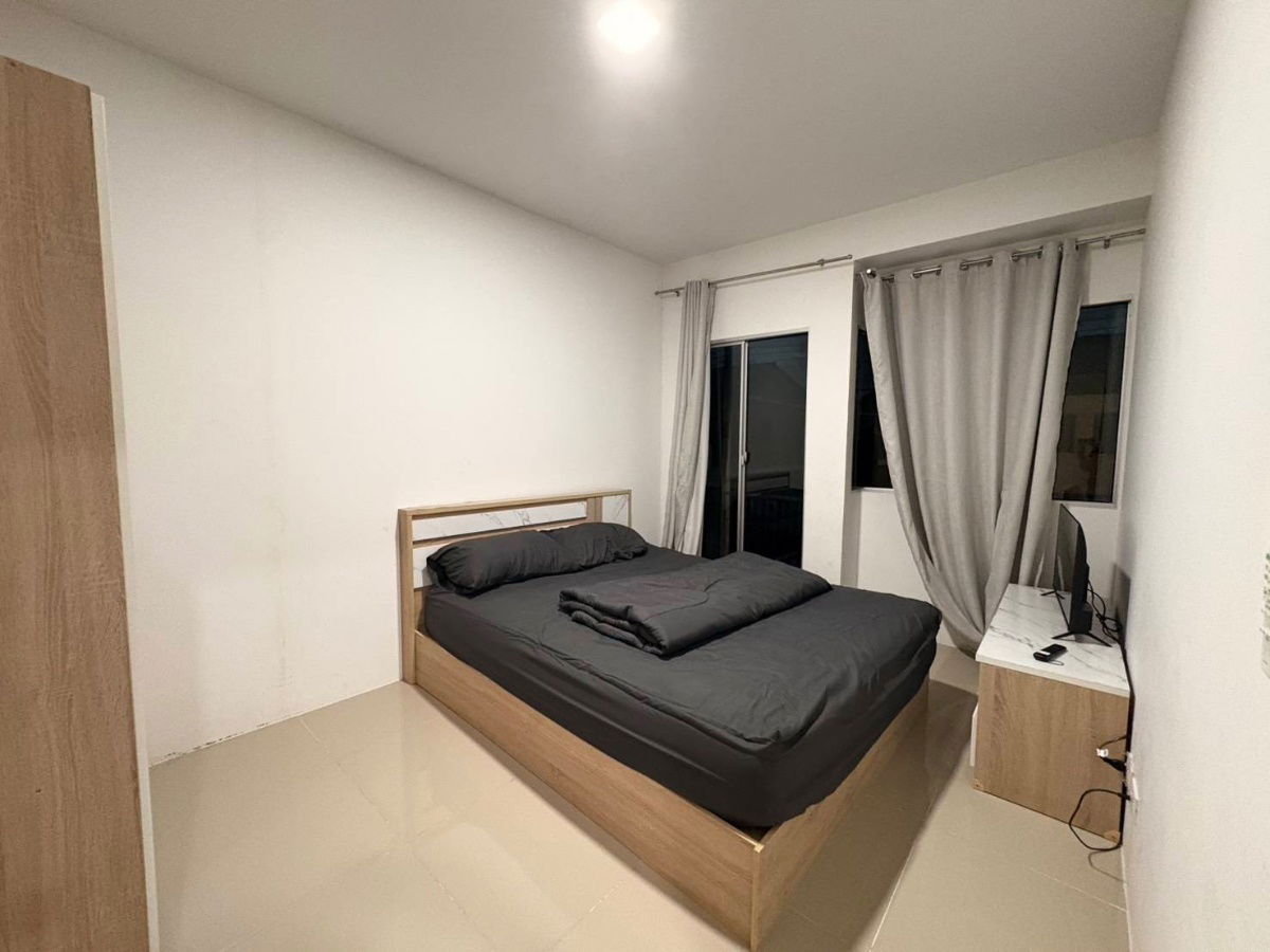 รูป 🏡⭐️ เช่าบ้านพฤกษา เทพารักษ์-กิ่งแก้ว 126 บ้านหลังริมเป็นส่วนตัว - รูปที่ 9/13