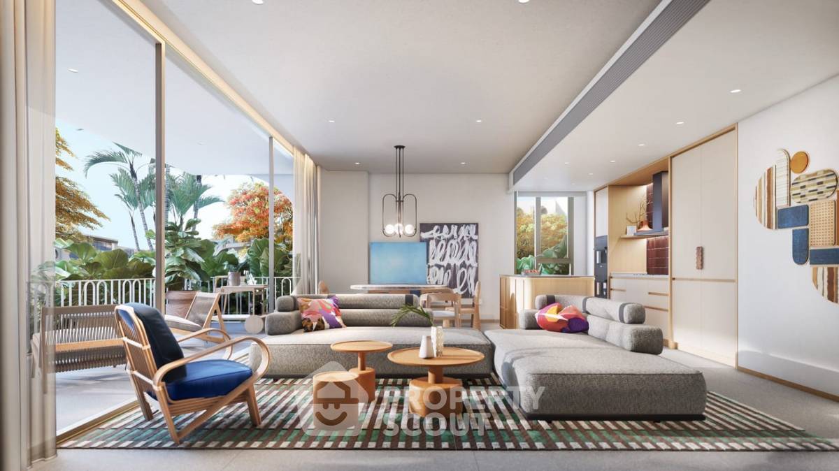 3-BR Condo at The Standard Residences Phuket Bangtao close to Laguna (ID 1456297) - image 2
