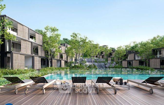 Studio Condo at MGallery Residences, MontAzure Lakeside close to Kamala (ID 1561331)