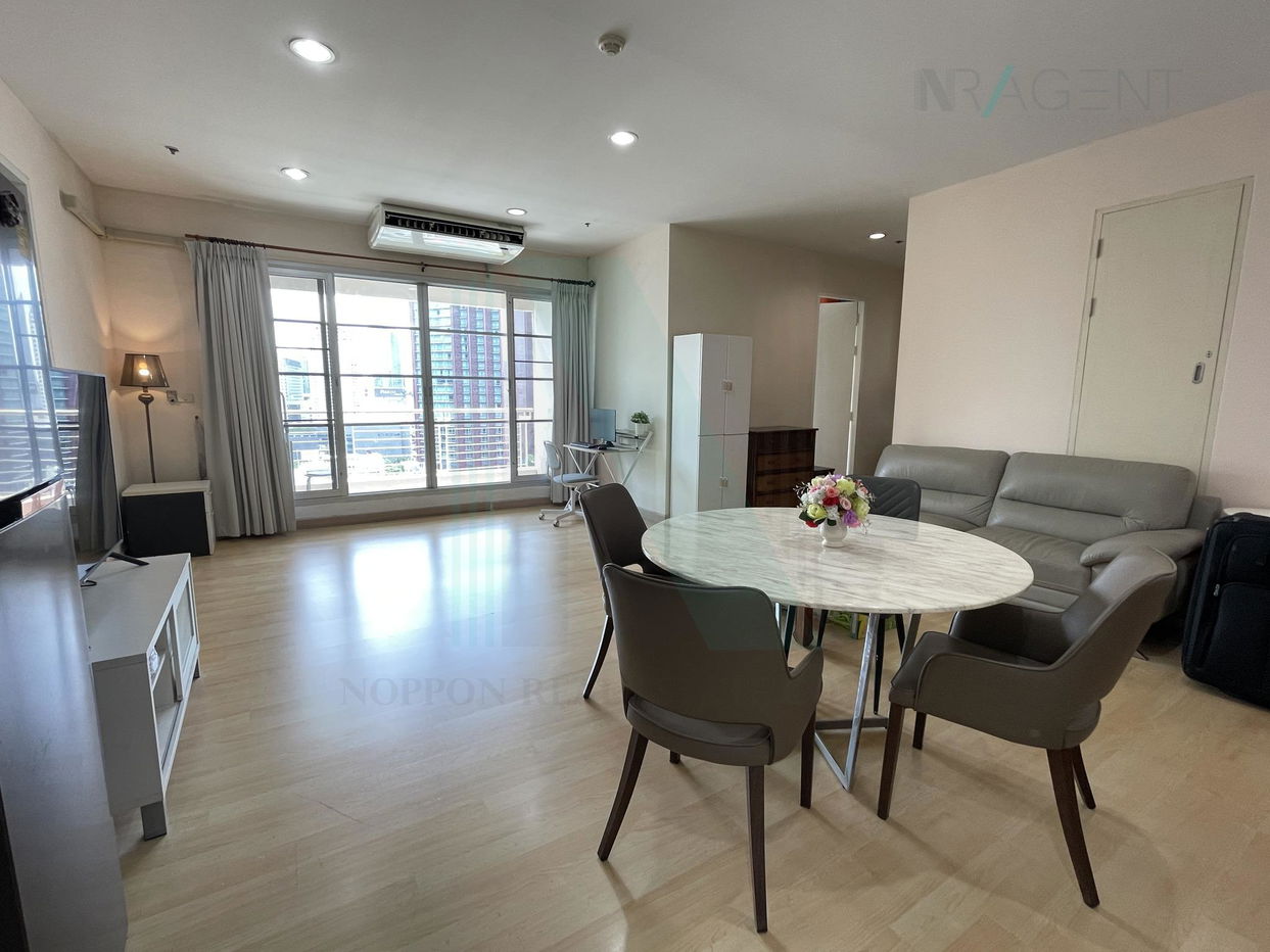 picture 🎉 For Sell Condo BAAN KLANG KRUNG SIAM-PATHUMWAN Building 1, Floor 19,3 bed room, Room size 115 sqm - 2/8