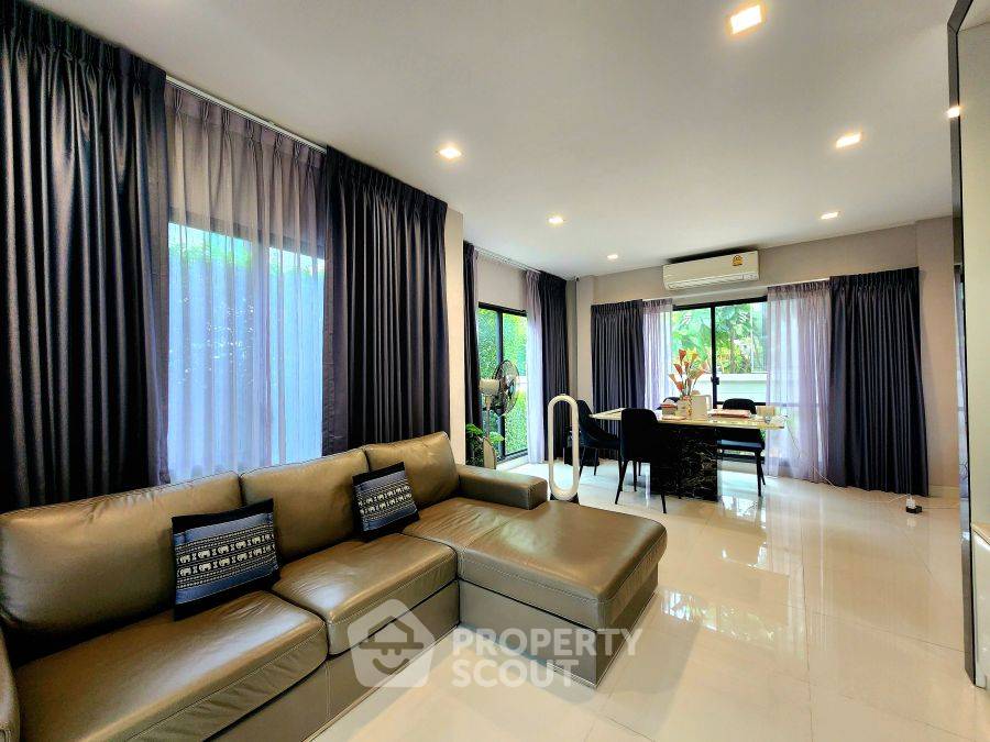 รูป บ้าน 4-ห้องนอน ที่ ไลฟ์ บางกอก บูเลอวาร์ด ราชพฤกษ์ - รัตนาธิเบศร์ ใน อ้อมเกร็ด (ID 2147337) - รูปที่ 6/10