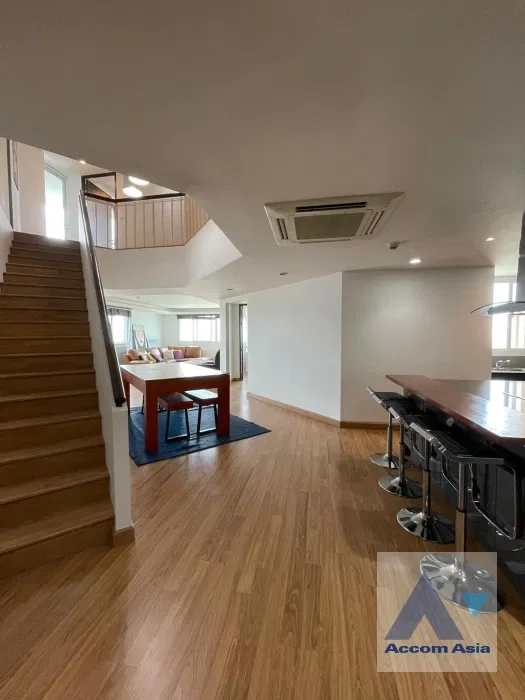 รูป 🔼🔽 AccomA 📩 Duplex Condo 3 BR Condominium @Tai Ping Tower (AA32703) - รูปที่ 11/20