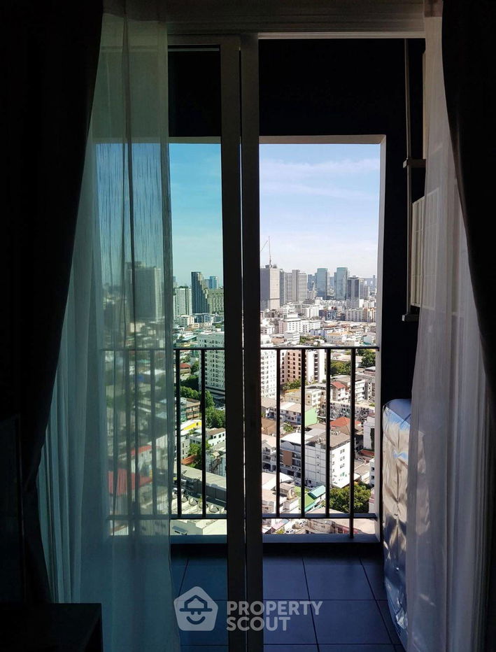 picture 1-BR Condo at Chapter One Eco (Ratchada-HuaiKhwang) near MRT Huai Khwang (ID 2152543) - 6/6