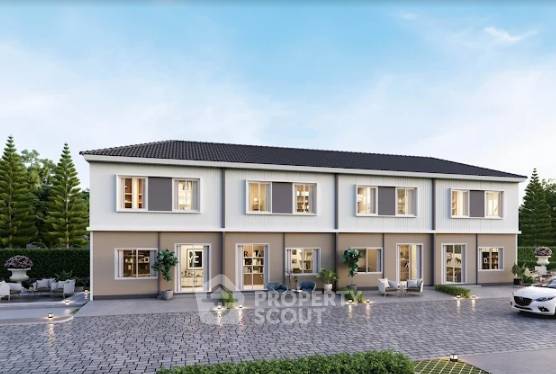 picture 3-BR Townhouse at Baanpruksa 122 Amata-bypass in Na Pa (ID 2160821) - 4/7