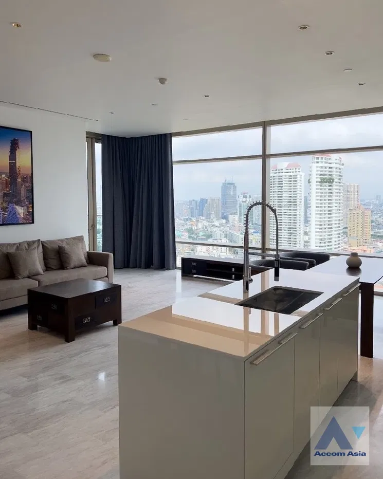 picture 🔼🔽 AccomA 📩 Fully Furnished 2 BR Condominium @Four Seasons Private Residences (AA41545) - 6/17