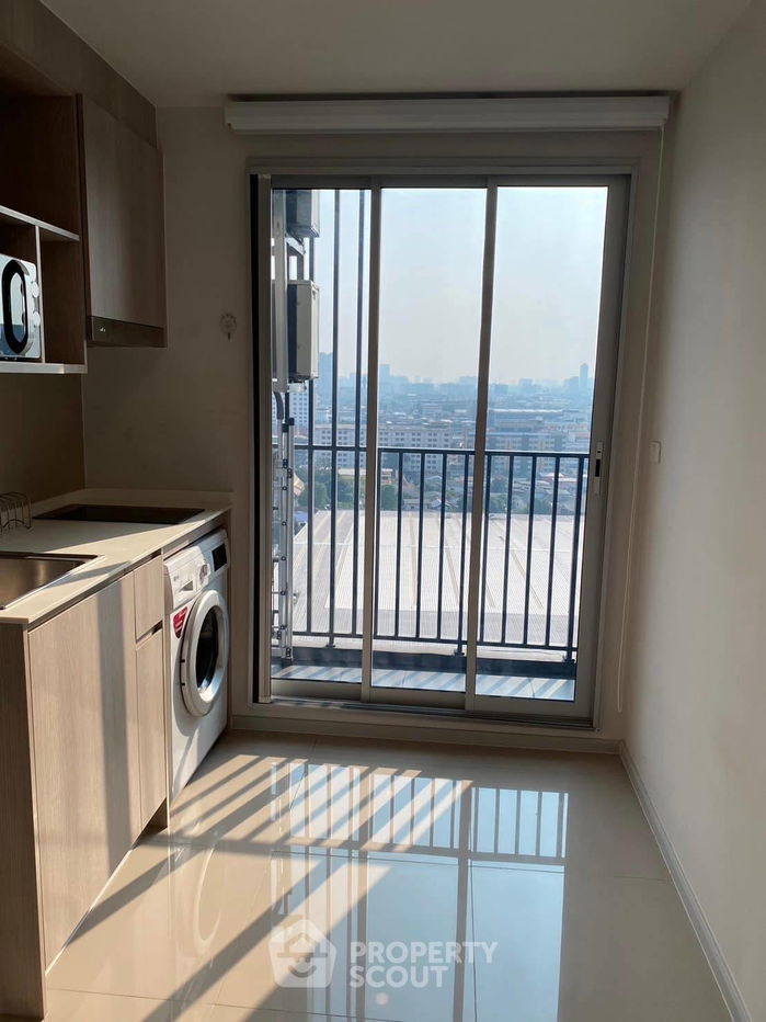 picture 1-BR Condo at Ideo Charan 70-Riverview near MRT Bang Phlat (ID 2038846) - 9/22