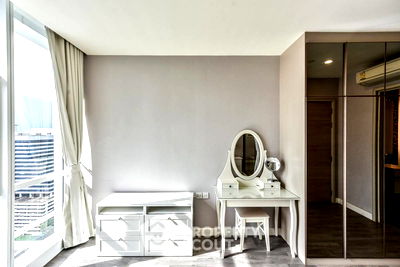 Condos for rent Chulalongkorn University : 1-BR Condo at The Room Sathorn near BTS Saint Louis (ID 1878605)