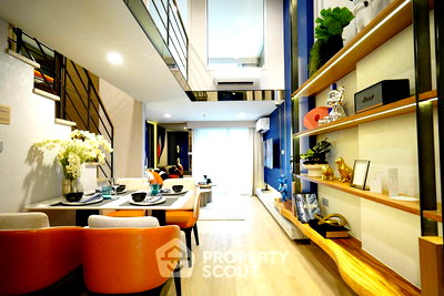 Condos for sale : 3-BR Condo at Culture Chula near MRT Sam Yan (ID 1273801)