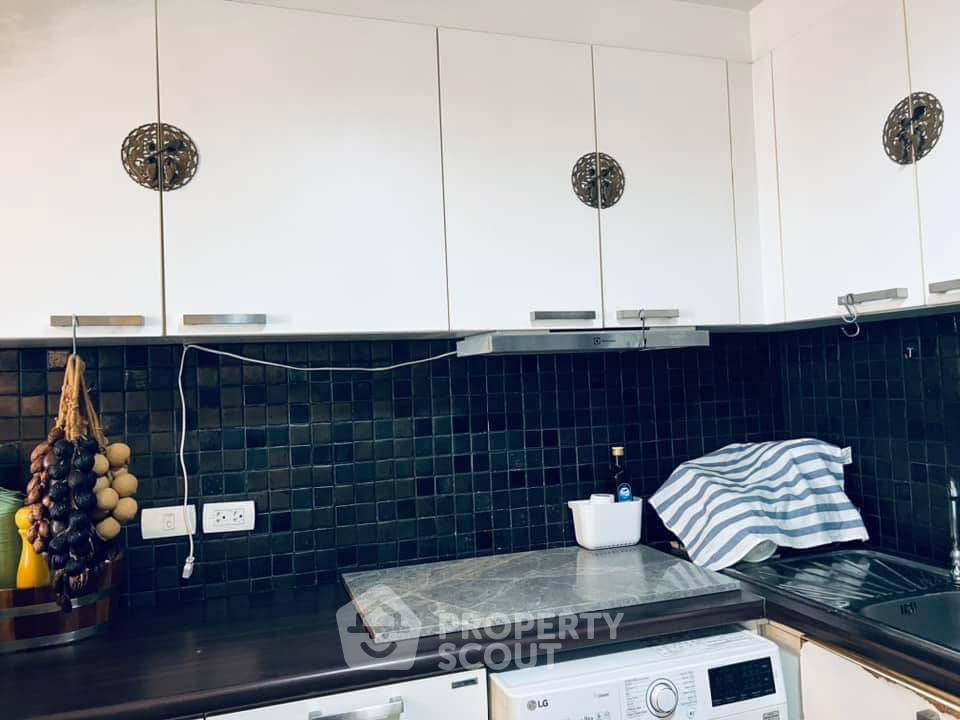 รูป คอนโด 1-ห้องนอน ที่ เซ้นส์ สุขุมวิท คอนโดมิเนียม ใกล้ BTS อุดมสุข (ID 1440489) - รูปที่ 8/9